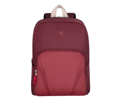 Plecak na laptopa Wenger Motion Digital czerwony 15.6"